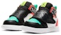 (TD) Sky Jordan 1 'Buku Nota - Laser Crimson' BQ7196-009