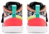 (TD) Sky Jordan 1 'Buku Nota - Laser Crimson' BQ7196-009