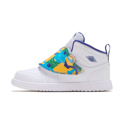 (TD) Sky Jordan 1 'Court Purple'