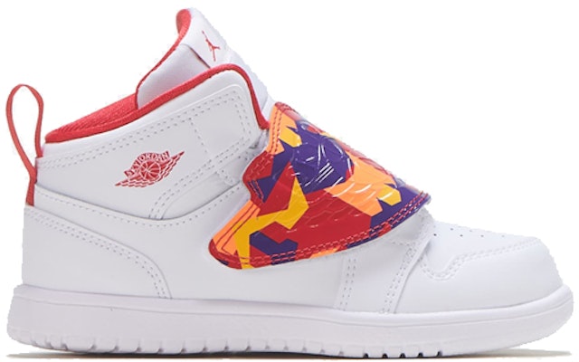 (Toddler) Sky Jordan 1 'Court Purple' BQ7196-100 Order (Toddler) Sky Jordan 1 'Court Purple' BQ7196-100