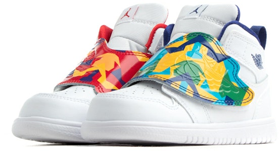 (TD) Sky Jordan 1 'Púrpura Real' BQ7196-100 Lookbook (TD) Sky Jordan 1 'Púrpura Real' BQ7196-100