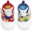 Shop (TD) Sky Jordan 1 'Court Purple' - Jordan 1 Ungu Mahkamah BQ7196-100