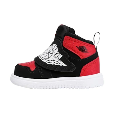 (TD) Sky Jordan 1 'Gym Red'