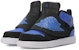 (Toddler) Sky Jordan 1 'Hyper Royal' BQ7196-004