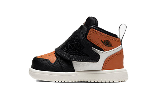 (Toddler) Sky Jordan 1 'Shattered Backboard' BQ7196-008