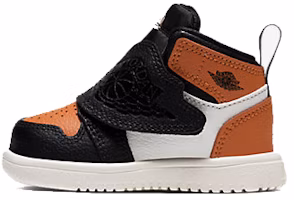 (Toddler) Sky Jordan 1 'Shattered Backboard' BQ7196-008 (Toddler) Sky Jordan 1 'Shattered Backboard' BQ7196-008