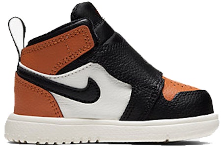 (幼童) Sky Jordan 1 '破碎籃板' BQ7196-008 Order (幼童) Sky Jordan 1 '破碎籃板' BQ7196-008