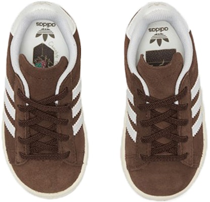 (TD) SNS x adidas Originals Campus 80s Coklat Putih 'Paket Buatan Rumah' FY8432 Shop (TD) SNS x adidas Originals Campus 80s Coklat Putih 'Paket Buatan Rumah' FY8432