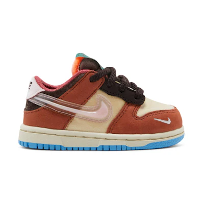 (TD) Social Status Nike Dunk Low 'Chocolate Milk'
