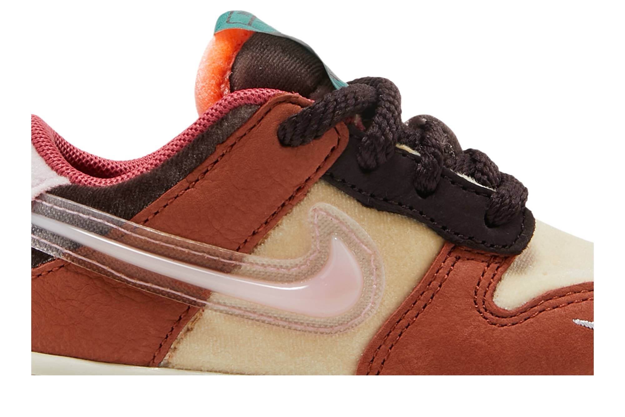 Order (幼童) Social Status x Nike Dunk Low '巧克力牛奶' DM3350-700