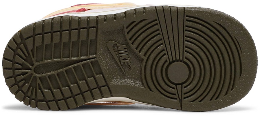 (TD) 소셜 스테이터스 x 나이키 덩크 로우 '딸기우유' DM3350-600 Shop (TD) 소셜 스테이터스 x 나이키 덩크 로우 '딸기우유' DM3350-600