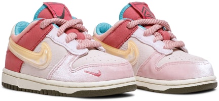 (TD) Social Status x Nike Dunk Low 'Susu Strawberi' DM3350-600 Cheap (TD) Social Status x Nike Dunk Low 'Susu Strawberi' DM3350-600
