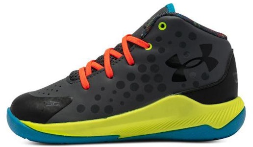(TD) Sour Patch x Under Armour Curry 1 Retro 'Gris Oscuro' 3026434-100 Buy (TD) Sour Patch x Under Armour Curry 1 Retro 'Gris Oscuro' 3026434-100