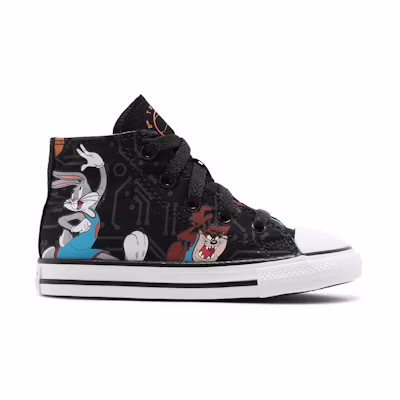 (TD) Space Jam Converse Chuck Taylor All Star High 'Tune Squad'