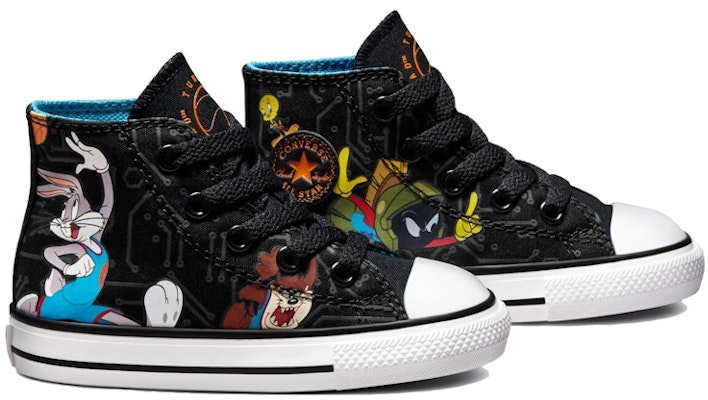 (TD) スペース・ジャム×コンバース 「チューン・スクワッド」 772487C Buy (TD) スペース・ジャム×コンバース 「チューン・スクワッド」 772487C