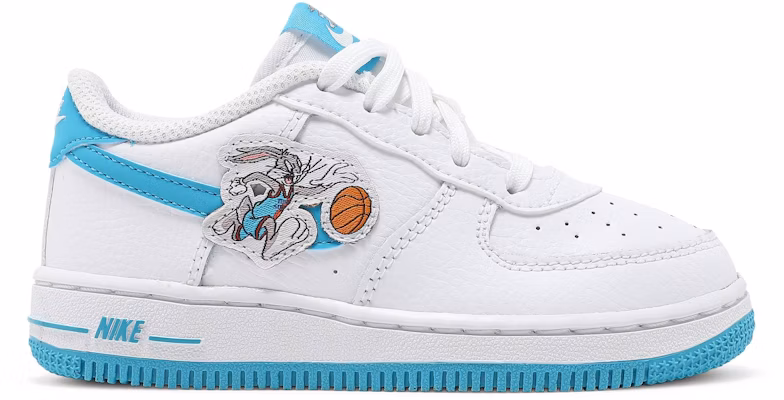 (TD) Space Jam x Nike Air Force 1 '06 'Hare' Lelaki. DM3356-100 Buy (TD) Space Jam x Nike Air Force 1 '06 'Hare' Lelaki. DM3356-100