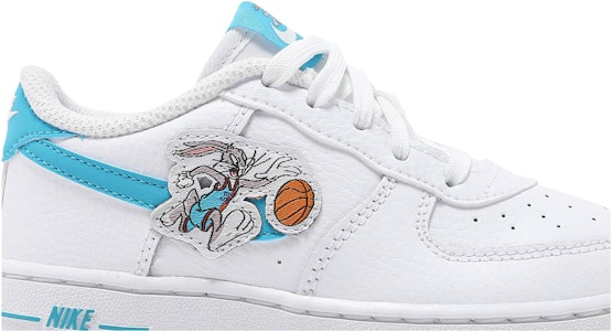 (TD) Space Jam x Nike Air Force 1 '06 'Hare' Zapatillas edición limitada. DM3356-100 Order (TD) Space Jam x Nike Air Force 1 '06 'Hare' Zapatillas edición limitada. DM3356-100
