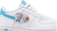 Order (TD) Space Jam x Nike Air Force 1 '06 'Hare' Lelaki. DM3356-100