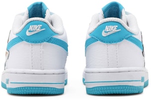 (TD) 스페이스 잼 X 나이키 에어포스 1 '06 '헤어' DM3356-100 Details for (TD) 스페이스 잼 X 나이키 에어포스 1 '06 '헤어' DM3356-100