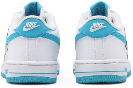 (TD) Space Jam x Nike Air Force 1 '06 'Hare' Zapatillas edición limitada. DM3356-100 Details for (TD) Space Jam x Nike Air Force 1 '06 'Hare' Zapatillas edición limitada. DM3356-100