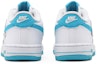 Details for (TD) Space Jam x Nike Air Force 1 '06 'Hare' Lelaki. DM3356-100