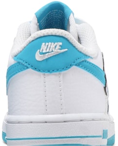 (TD) Space Jam x Nike Air Force 1 '06 'Hare' Zapatillas edición limitada. DM3356-100 Sizing (TD) Space Jam x Nike Air Force 1 '06 'Hare' Zapatillas edición limitada. DM3356-100