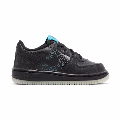 (TD) Space Jam Nike Air Force 1 '07 'Computer Chip'