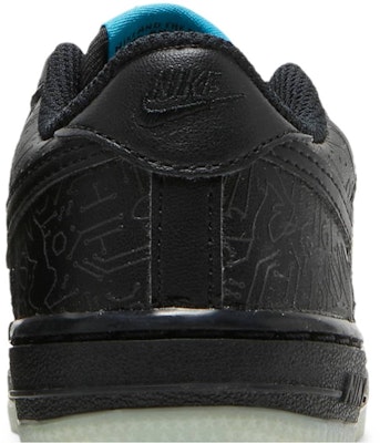 (TD) Space Jam x Nike Air Force 1 '07 'Cip Komputer' DN1436-001 Sizing (TD) Space Jam x Nike Air Force 1 '07 'Cip Komputer' DN1436-001
