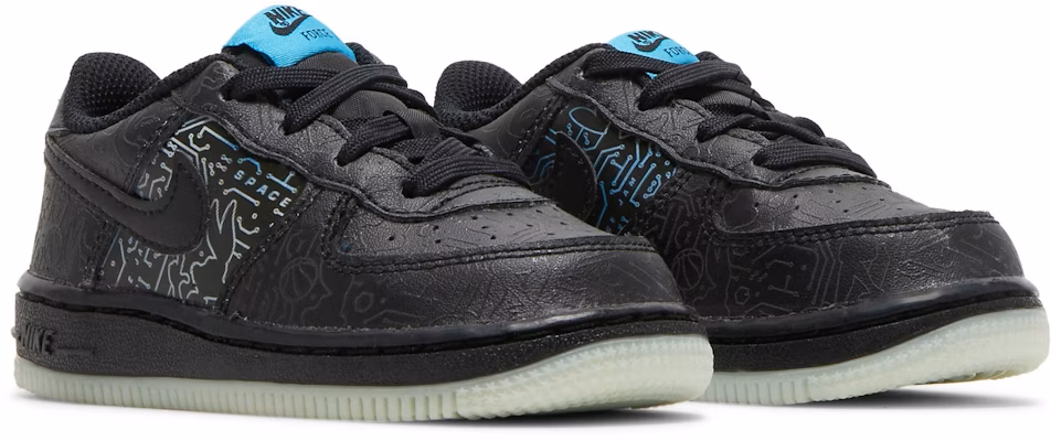 (TD) Space Jam x Nike Air Force 1 '07 'Cip Komputer' DN1436-001 Cheap (TD) Space Jam x Nike Air Force 1 '07 'Cip Komputer' DN1436-001