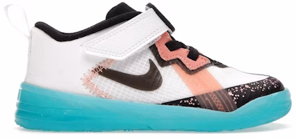 (Toddler) Space Jam x Nike LeBron 18 Low 'Lola Bunny' DJ3762-115 (Toddler) Space Jam x Nike LeBron 18 Low 'Lola Bunny' DJ3762-115