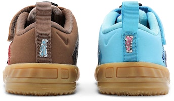 (TD) 스페이스 잼 X 나이키 르브론 18 로우 '와일 E. vs 로드러너' DJ3762-401 Details for (TD) 스페이스 잼 X 나이키 르브론 18 로우 '와일 E. vs 로드러너' DJ3762-401