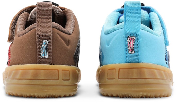 (TD) Space Jam x Nike Lebron 18 Low 'Wile E. vs Roadrunner' Lelaki DJ3762-401 Details for (TD) Space Jam x Nike Lebron 18 Low 'Wile E. vs Roadrunner' Lelaki DJ3762-401