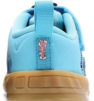 (TD) 스페이스 잼 X 나이키 르브론 18 로우 '와일 E. vs 로드러너' DJ3762-401 Sizing (TD) 스페이스 잼 X 나이키 르브론 18 로우 '와일 E. vs 로드러너' DJ3762-401