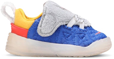 (Toddler) Space Jam x Nike LeBron 18 SE 'Bugs Bunny' DB4964-410 (Toddler) Space Jam x Nike LeBron 18 SE 'Bugs Bunny' DB4964-410