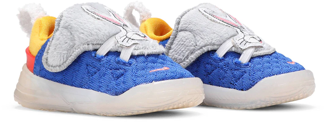 (TD) Space Jam x Nike LeBron 18 SE 'Bugs Bunny' dalam Bahasa Melayu. DB4964-410 Cheap (TD) Space Jam x Nike LeBron 18 SE 'Bugs Bunny' dalam Bahasa Melayu. DB4964-410