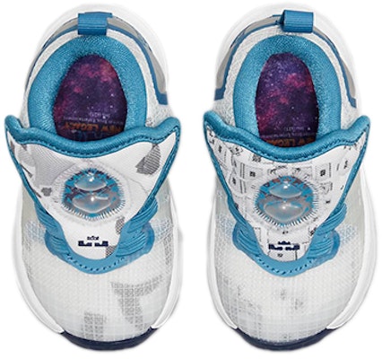 (TD) 太空大灌篮 x 耐克 LeBron 19 '运动服' DD0417-100 Shop (TD) 太空大灌篮 x 耐克 LeBron 19 '运动服' DD0417-100