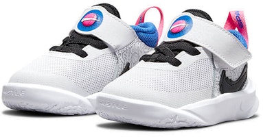 (TD) Space Jam x Nike Team Hustle D10 SE 'Chip Komputer' DH8054-100 Lookbook (TD) Space Jam x Nike Team Hustle D10 SE 'Chip Komputer' DH8054-100