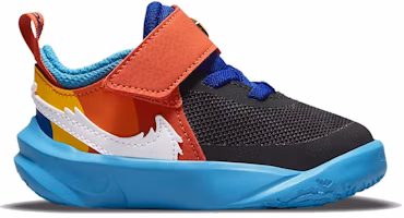 (Toddler) Space Jam x Nike Team Hustle D10 SE 'Tune Squad' DH8054-001 (Toddler) Space Jam x Nike Team Hustle D10 SE 'Tune Squad' DH8054-001