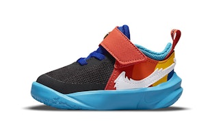 (Toddler) Space Jam x Nike Team Hustle D10 SE 'Tune Squad' DH8054-001 (Toddler) Space Jam x Nike Team Hustle D10 SE 'Tune Squad' DH8054-001