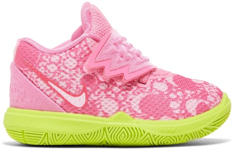 (TD) 스폰지밥 x 나이키 카이리 5 '뚱이' CN4490-600 Buy (TD) 스폰지밥 x 나이키 카이리 5 '뚱이' CN4490-600