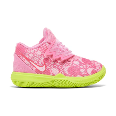 (TD) SpongeBob SquarePants Nike Kyrie 5 'Patrick'