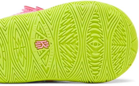 (TD) 스폰지밥 x 나이키 카이리 5 '뚱이' CN4490-600 Purchase (TD) 스폰지밥 x 나이키 카이리 5 '뚱이' CN4490-600