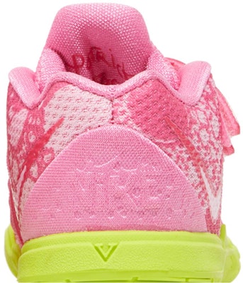 (TD) 스폰지밥 x 나이키 카이리 5 '뚱이' CN4490-600 Sizing (TD) 스폰지밥 x 나이키 카이리 5 '뚱이' CN4490-600