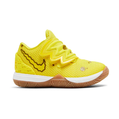 (TD) SpongeBob SquarePants Nike Kyrie 5 'SpongeBob'