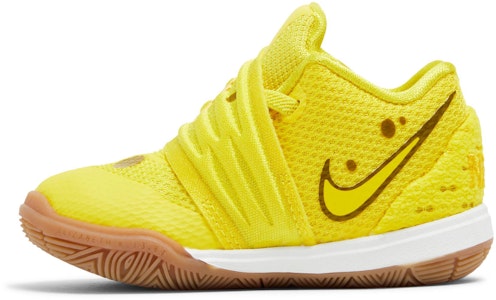 (TD) 스폰지밥 x 나이키 카이리 5 '스폰지밥' CN4490-700 Lookbook (TD) 스폰지밥 x 나이키 카이리 5 '스폰지밥' CN4490-700