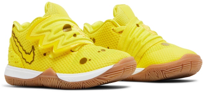 (TD) 스폰지밥 x 나이키 카이리 5 '스폰지밥' CN4490-700 Cheap (TD) 스폰지밥 x 나이키 카이리 5 '스폰지밥' CN4490-700