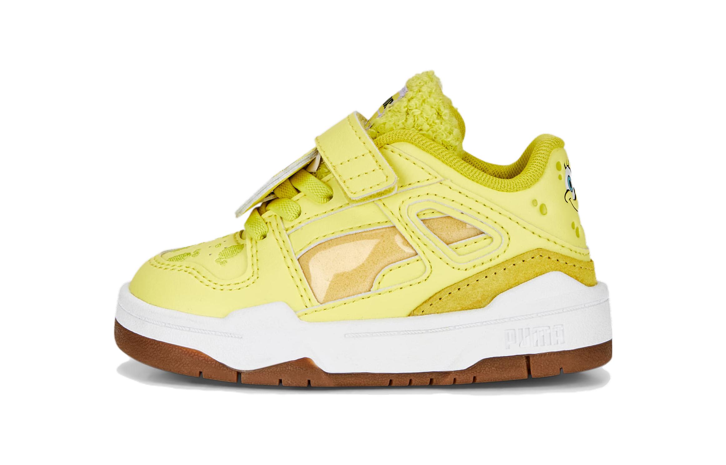 Buy (TD) SpongeBob SquarePants x Puma Slipstream ''Bob l''Éponge'' 391646-01