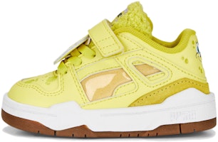(Toddler) SpongeBob SquarePants x Puma Slipstream 'SpongeBob' 391646-01 (Toddler) SpongeBob SquarePants x Puma Slipstream 'SpongeBob' 391646-01