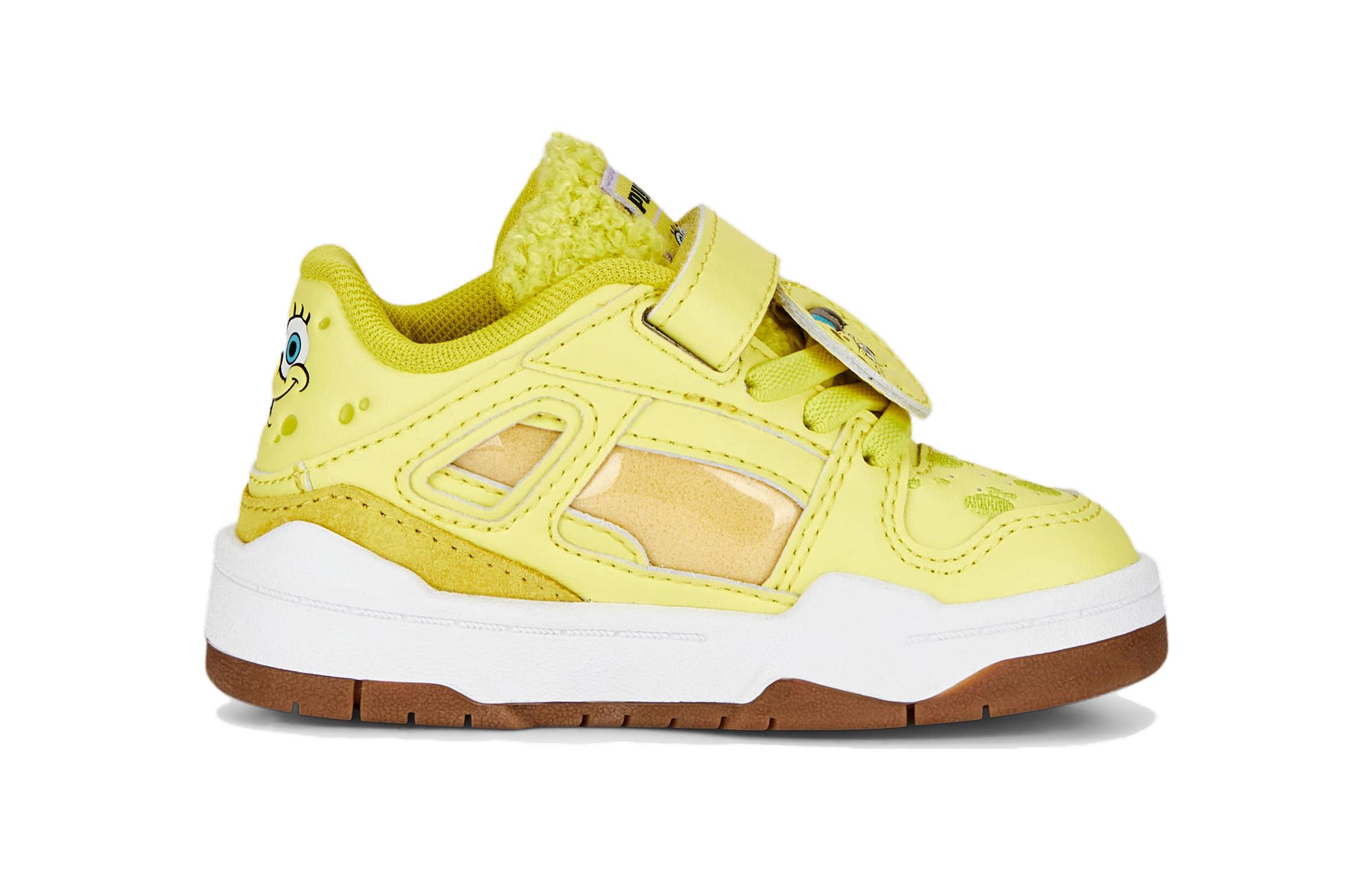 Order (TD) SpongeBob SquarePants x Puma Slipstream ''Bob l''Éponge'' 391646-01