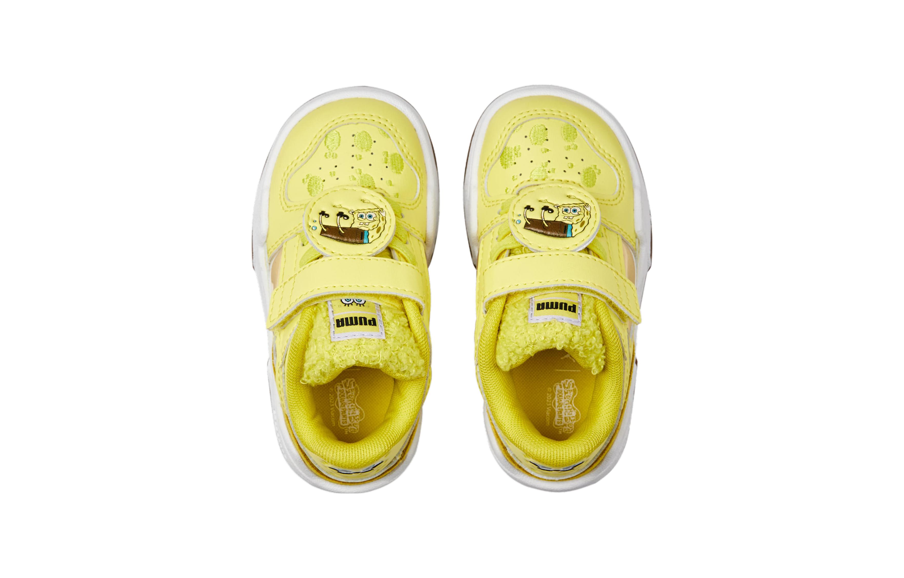 Shop (TD) SpongeBob SquarePants x Puma Slipstream ''Bob l''Éponge'' 391646-01